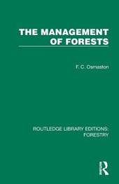 The Management of Forests