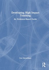 Developing High Impact Teaching: An Evidence-Based Guide