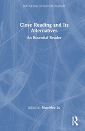 Close Reading and Its Alternatives