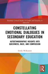 Constellating Emotional Dialogues in Secondary Education