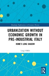 Urbanization without Economic Growth in Pre-Industrial Italy