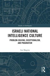 Israeli National Intelligence Culture