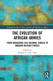 The Evolution of African Armies