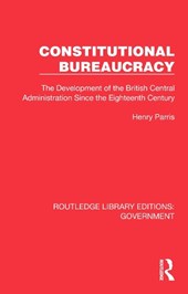 Constitutional Bureaucracy