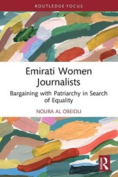 Emirati Women Journalists