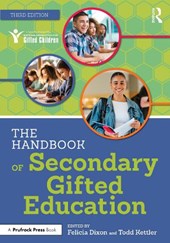 The Handbook of Secondary Gifted Education