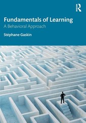 Fundamentals of Learning