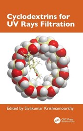 Cyclodextrins for UV Rays Filtration