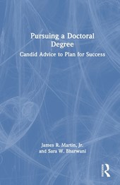 Pursuing a Doctoral Degree