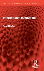 International Institutions