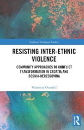 Resisting Inter-Ethnic Violence
