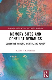 Memory Sites and Conflict Dynamics