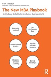 The New MBA Playbook