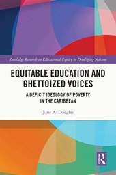 Equitable Education and Ghettoized Voices