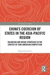 China's Coercion of States in the Asia-Pacific Region