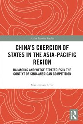 China's Coercion of States in the Asia-Pacific Region