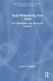 Stop Memorizing Your Lines