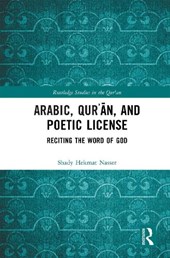 Arabic, Qur?an, and Poetic License