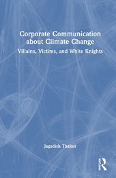Corporate Communication about Climate Change