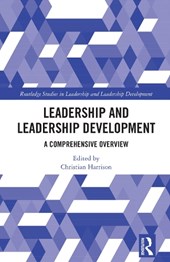 Leadership and Leadership Development