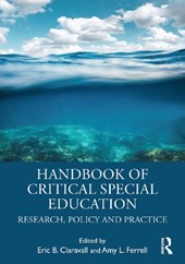 Handbook of Critical Special Education