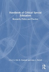 Handbook of Critical Special Education