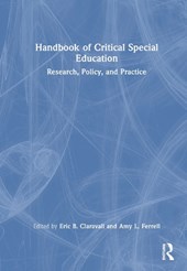 Handbook of Critical Special Education
