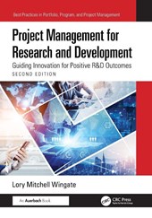 Project Management for Research and Development