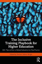 The Inclusive Training Playbook for Higher Education