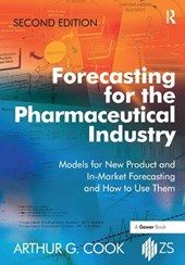 Forecasting for the Pharmaceutical Industry