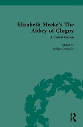 Elizabeth Meeke’s The Abbey of Clugny