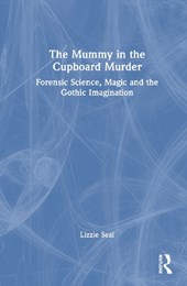 The Mummy in the Cupboard Murder