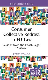 Consumer Collective Redress in EU Law
