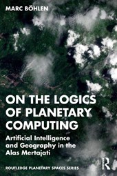 On the Logics of Planetary Computing