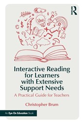 Interactive Reading for Learners with Extensive Support Needs