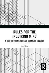 Rules for the Inquiring Mind