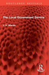 The Local Government Service