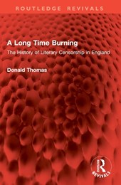 A Long Time Burning