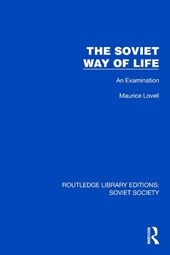 The Soviet Way of Life