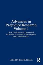 Advances in Prejudice Research Volume 1