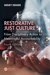Restorative Just Culture