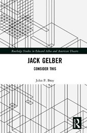 Jack Gelber