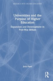 Universities and the Purpose of Higher Education
