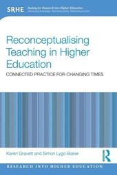 Reconceptualising Teaching in Higher Education