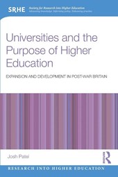 Universities and the Purpose of Higher Education