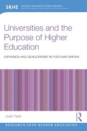 Universities and the Purpose of Higher Education