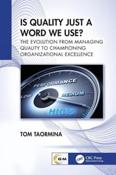 Is Quality Just a Word We Use?