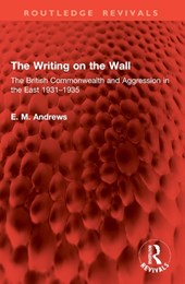 The Writing on the Wall