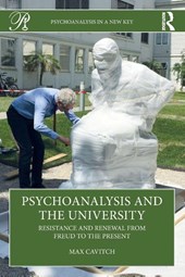 Psychoanalysis and the University