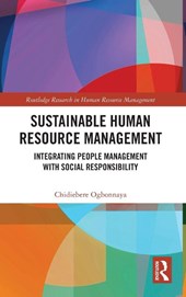 Sustainable Human Resource Management